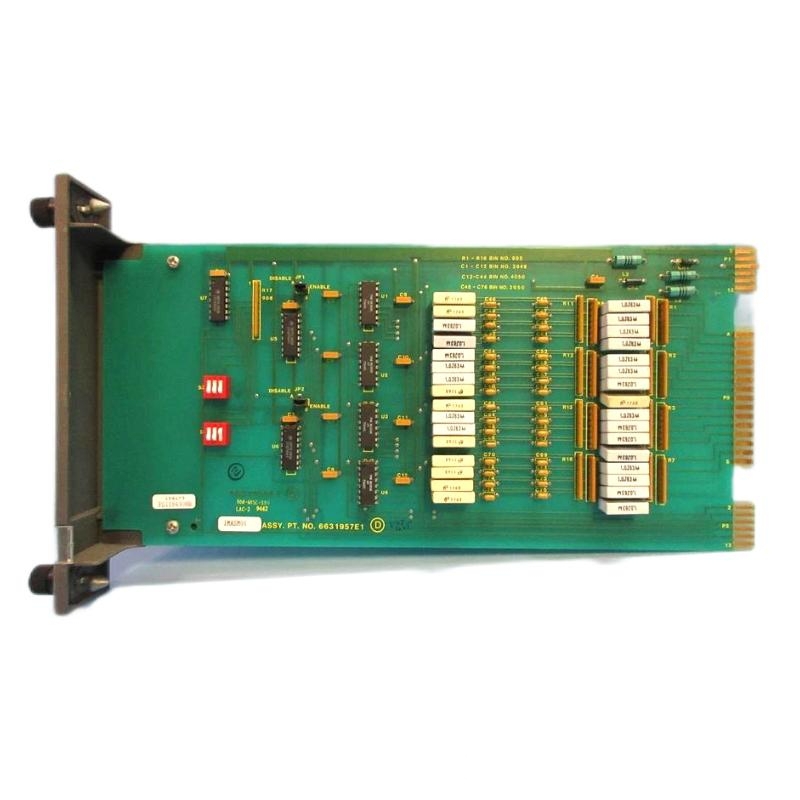 ABB Bailey IMASM01 Analog Input Slave Module Infi 90 Series