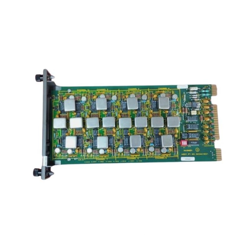 ABB Bailey IMASM03 Analog Input Slave Module INFI 90 Series