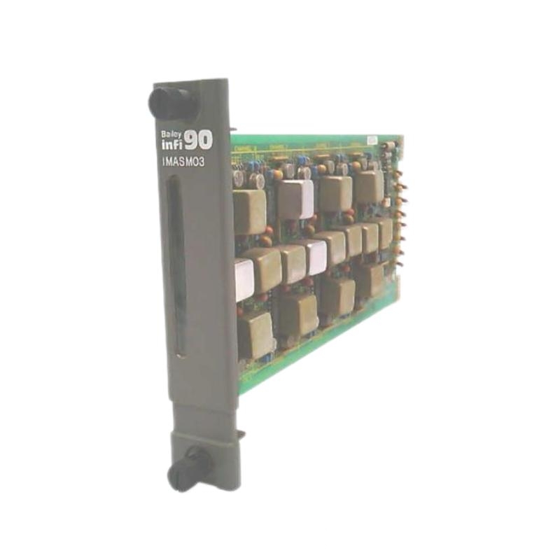 ABB Bailey IMASM03 Analog Input Slave Module INFI 90 Series