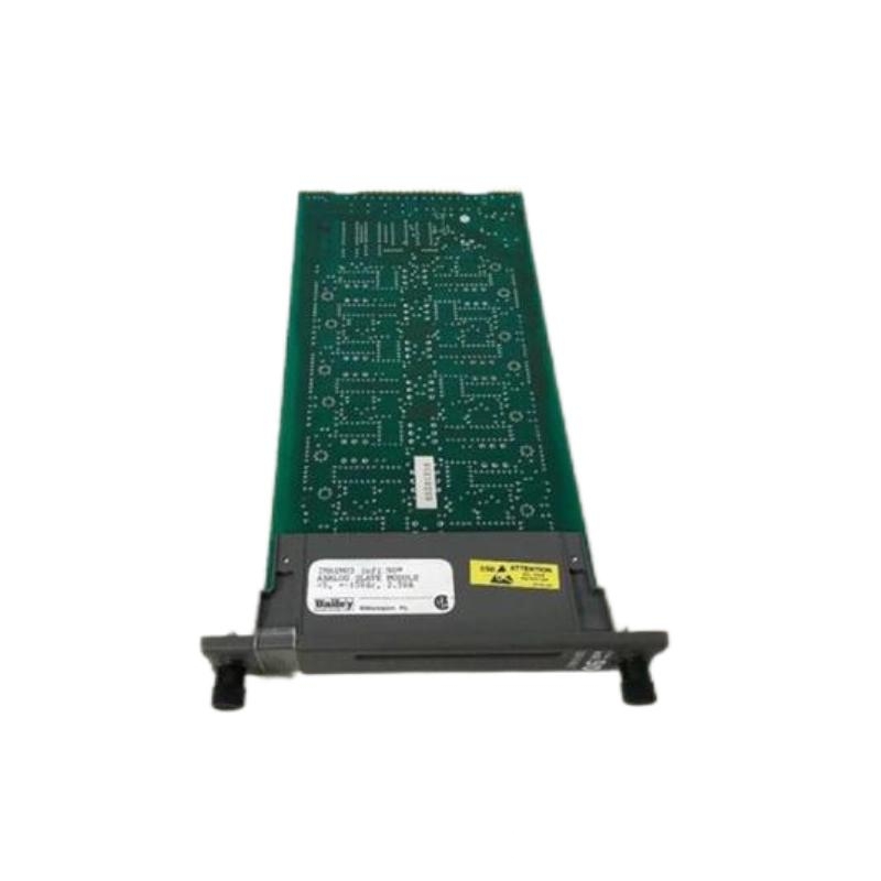 ABB Bailey IMASM03 Analog Input Slave Module INFI 90 Series