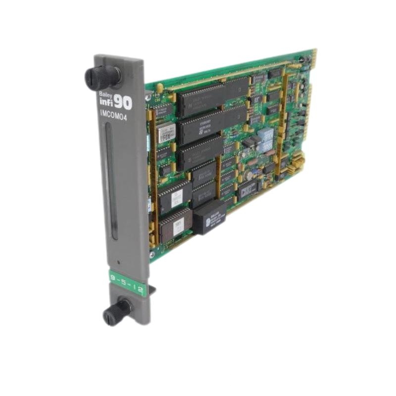 ABB Bailey IMCOM04 Enhanced Controller Module Infi 90 Series