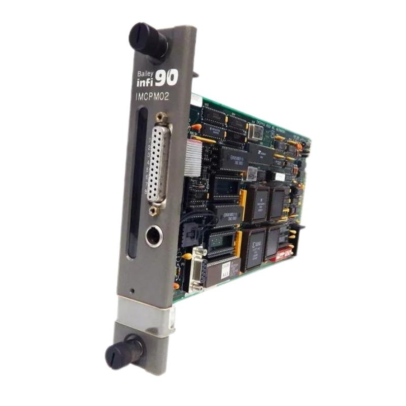 ABB Bailey IMCPM02 Communication Port Module INFI 90 Series