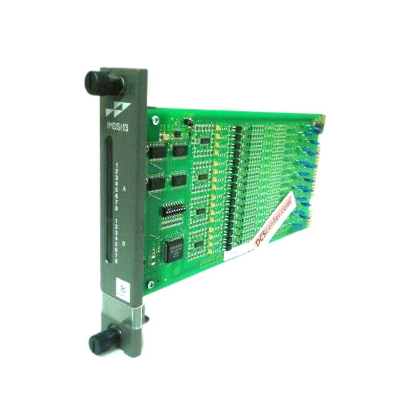 ABB Bailey IMDSI13 PTJDC95205 Digital Input Submodule INFI 90 Series