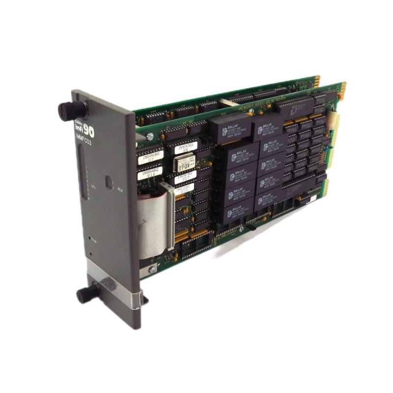 ABB Bailey IMMFC03 Multifunction Controller INFI 90 Series