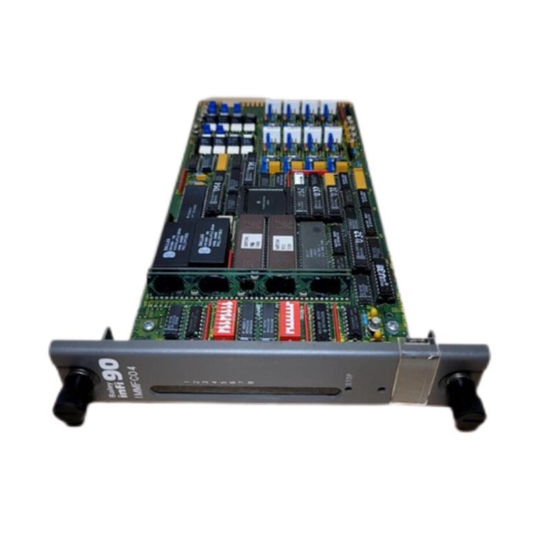 ABB Bailey IMMFC04 Multifunction Controller Infi 90 Series