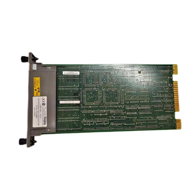 ABB Bailey IMMFP02 Multifunction Processor Module INFI90 series
