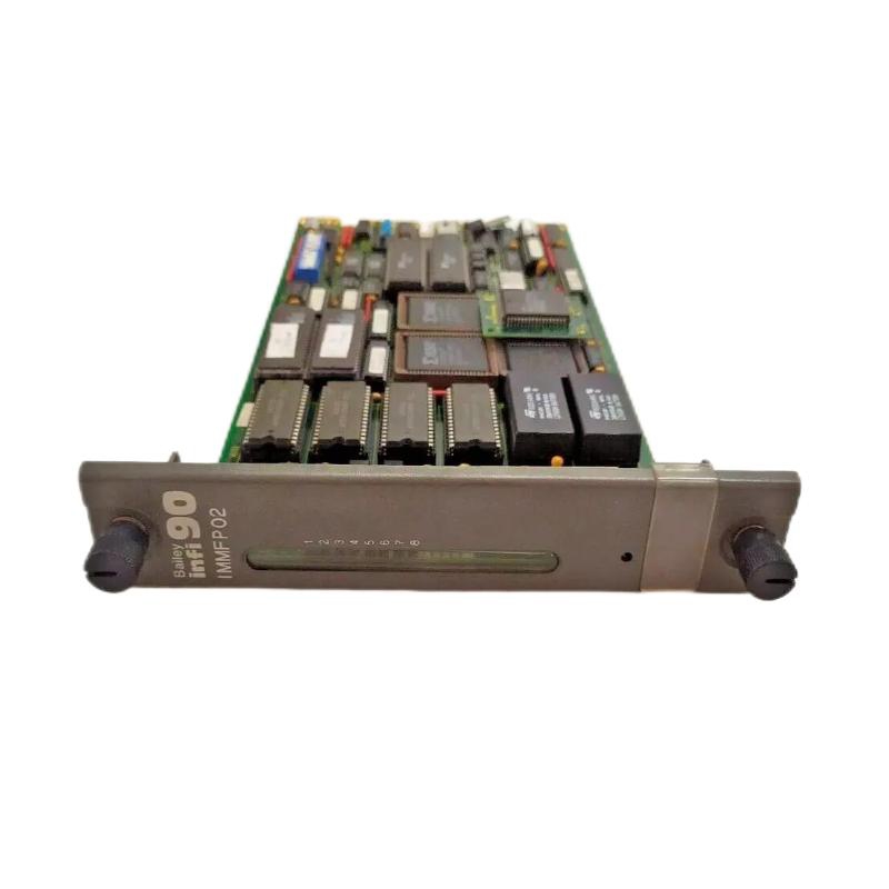 ABB Bailey IMMFP02 Multifunction Processor Module INFI90 series