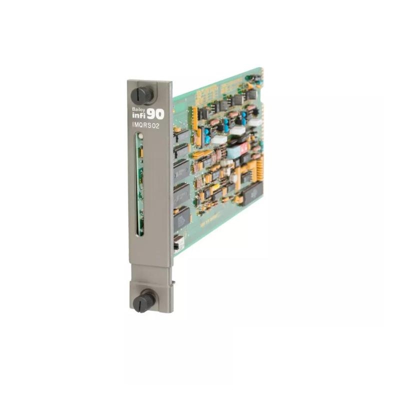 ABB Bailey IMQRS02 Quick Response Module Infi 90 Series