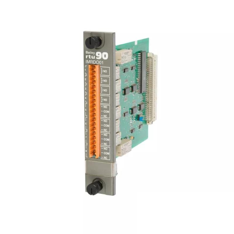 ABB Bailey IMRDO01 RTU 90 Digital Output Module INFI 90 Series