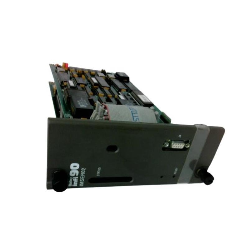 ABB Bailey IMSER02 Event Sequencer Module Infi 90 series