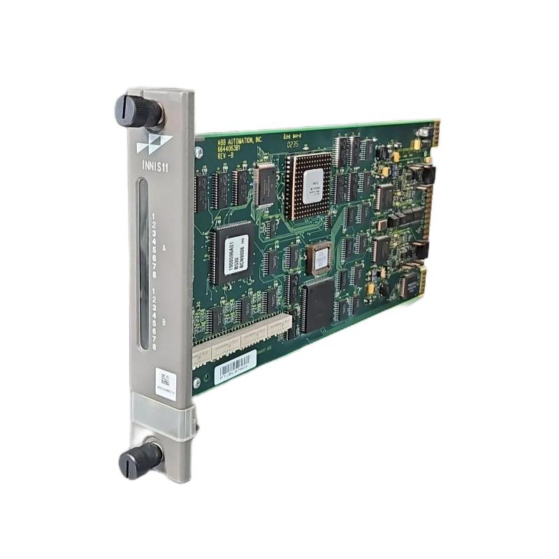ABB Bailey INNIS11 Network Interface Slave Module INFI90 series