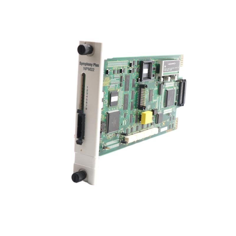 ABB Bailey SPNPM22 Network Processor Module