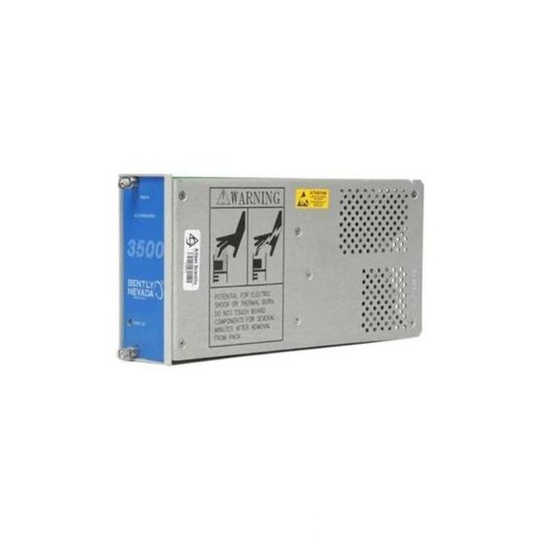 Bently 3500/15 106M1079-01 Universal AC Power Module 3500 Series