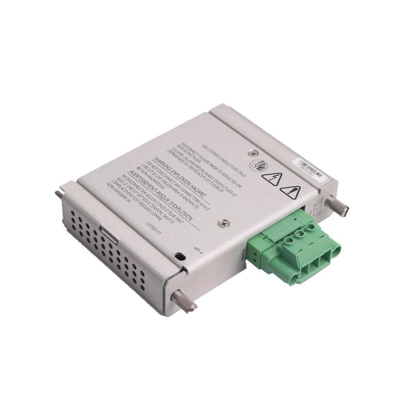 Bently Nevada 3500/15 133300-01 Low Voltage DC Power Input Module 3500 Series