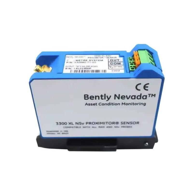 Bently Nevada 330980-50-00 3300 XL NSv Proximitor Sensor