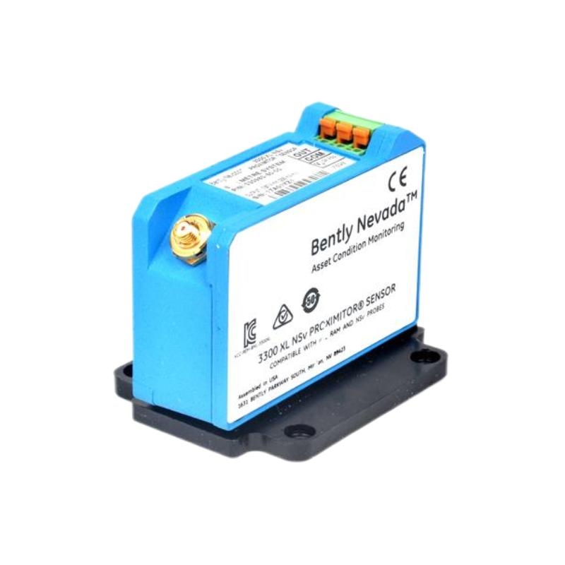 Bently Nevada 330980-50-00 3300 XL NSv Proximitor Sensor