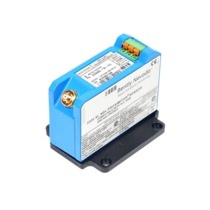 Bently Nevada 330980-50-05 3300 XL NSv Proximitor Sensor 3300 XL NSv series