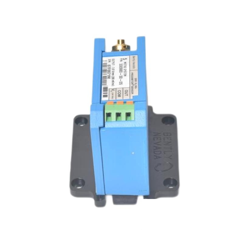 Bently Nevada 330980-50-05 3300 XL NSv Proximitor Sensor 3300 XL NSv series