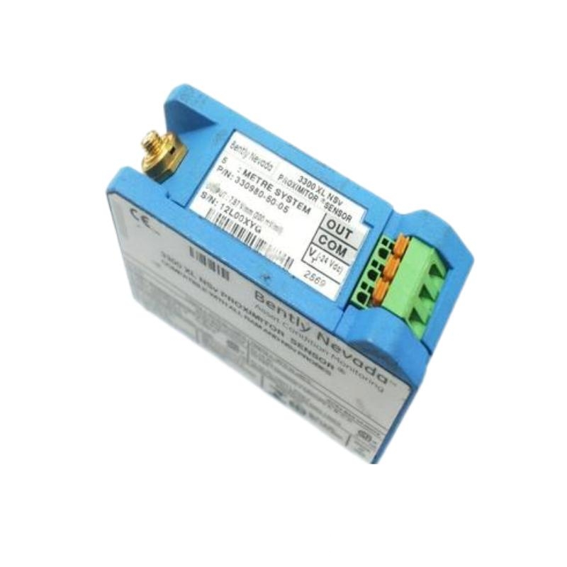 Bently Nevada 330980-50-05 3300 XL NSv Proximitor Sensor 3300 XL NSv series