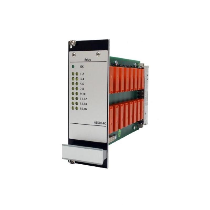Emerson A6500-RC Relay Card A6500 Series