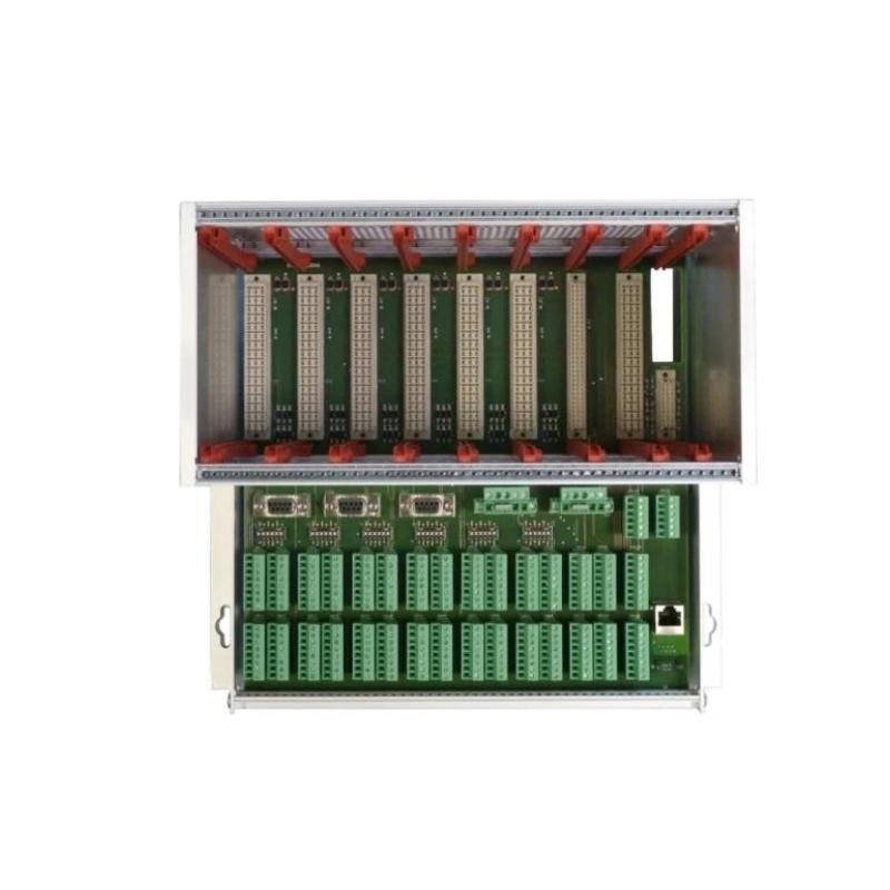 Emerson A6500-SR System Rack AMS 6500 ATG series