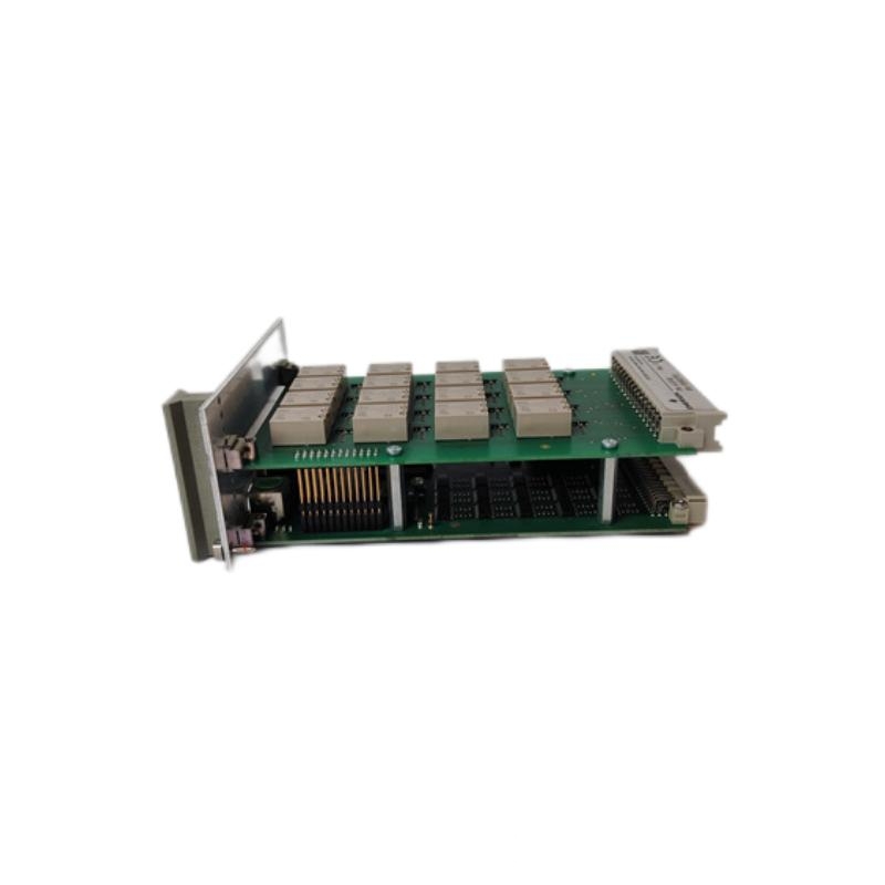 Emerson A6740 16-Channel Output Relay Module