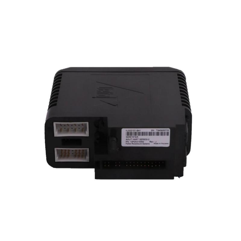 Emerson KJ3222X1-BA1 12P2532X142 VE4003S2B1 Analog Input Module DeltaV series