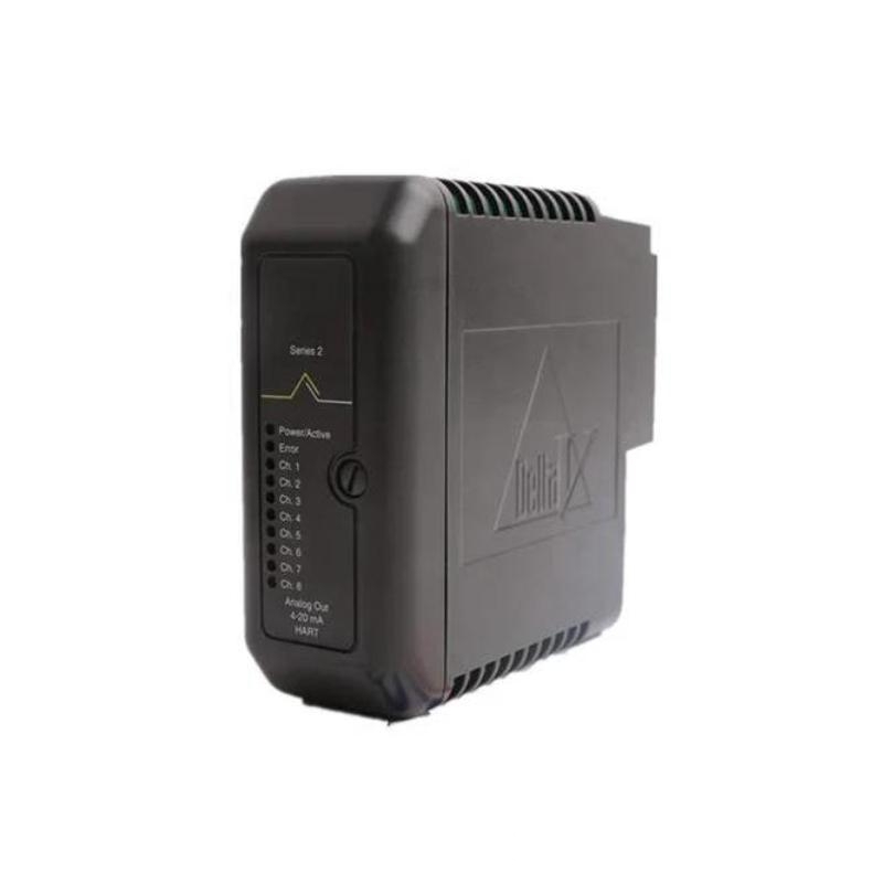 Emerson KJ3243X1-BB1 Input Module DeltaV series