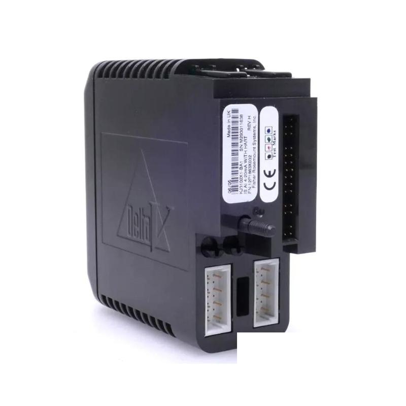 Emerson KJ3002X1-BG2 12P1731X062 Thermocouple MV Card DeltaV series