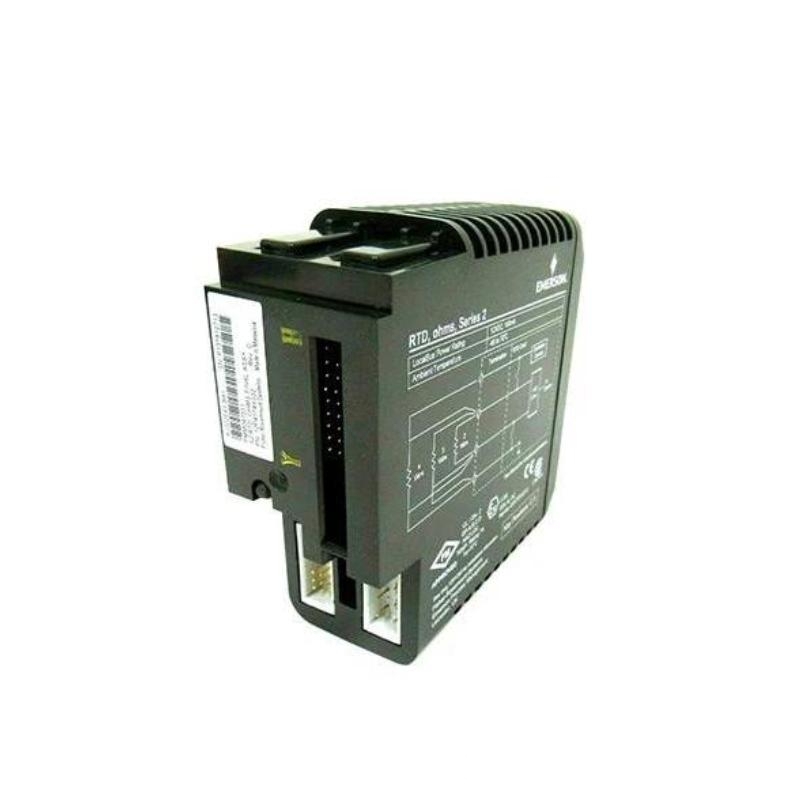 Emerson 12P0682X052 Analog Output Module DeltaV Series