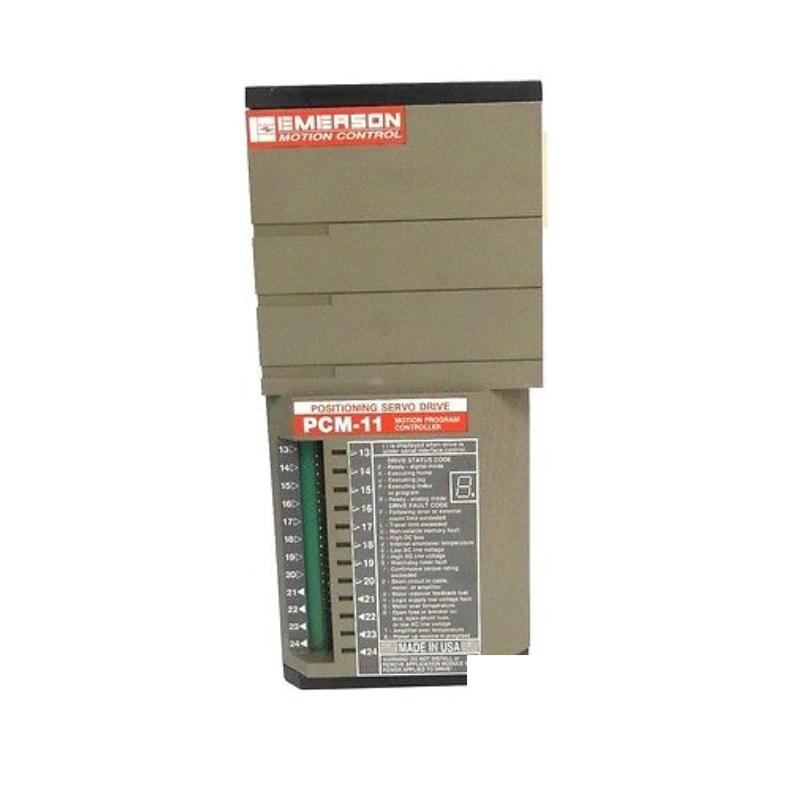 Emerson PCM-11 Positioning Servo Drive