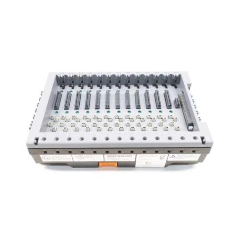 Emerson SE4601T07 KL4201X1-BA1 Baseplate DeltaV Series