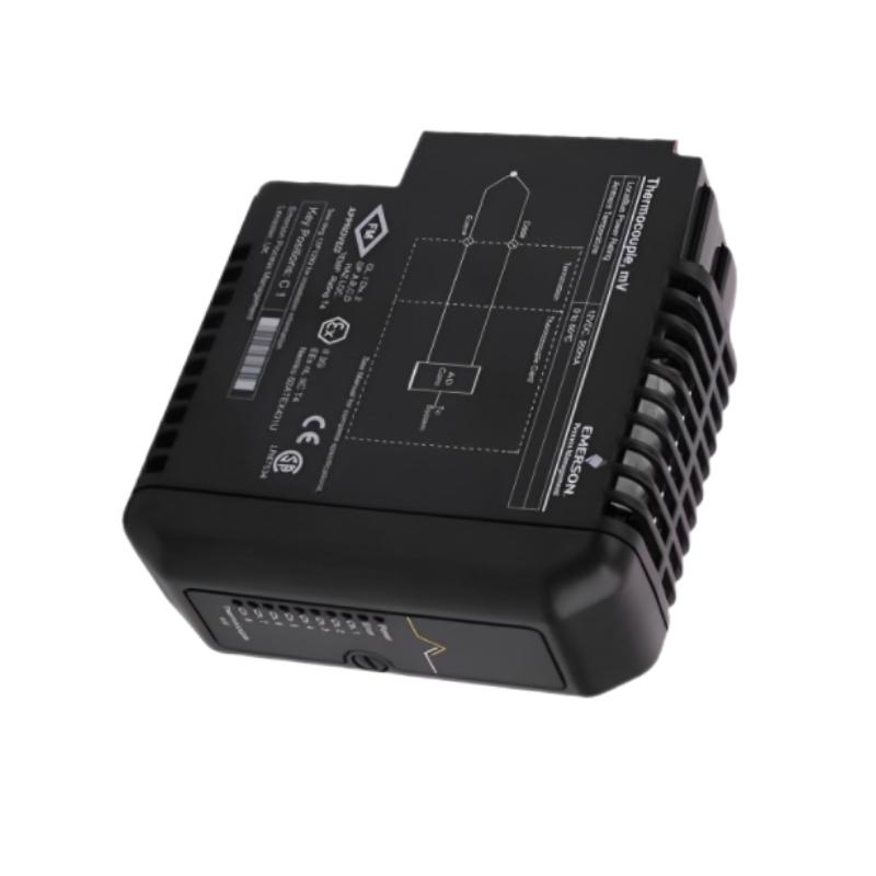 Emerson VE4001S2T2B4 Discrete Output Card DeltaV Series