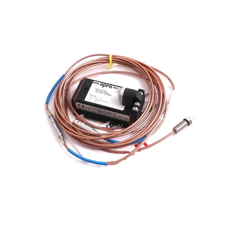 Epro PR6423/002-030+CON021 8mm Eddy Current Sensor
