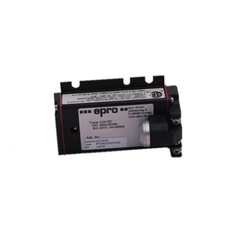 Epro CON011/916-120+PR6426/010-140 32mm Eddy Current Sensor PR6426 Series Eddy Current Sensors