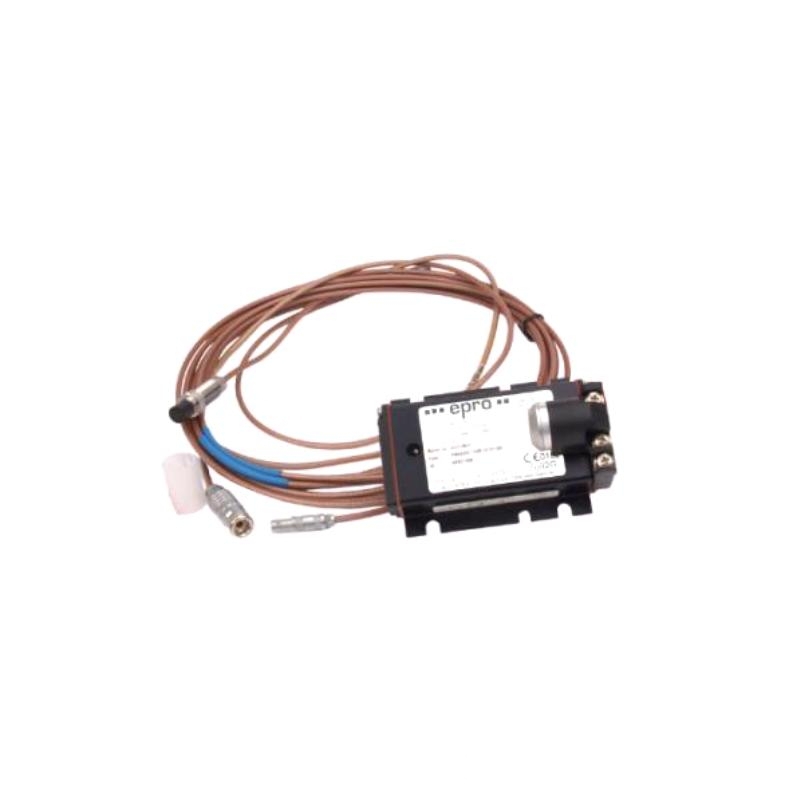 Epro PR6423/002-000 9200-00006N 8mm Eddy Current Sensor