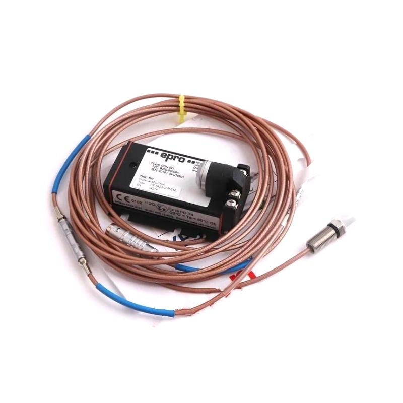 Epro CON021+PR6423/015-010 Eddy Current Sensor CON Series
