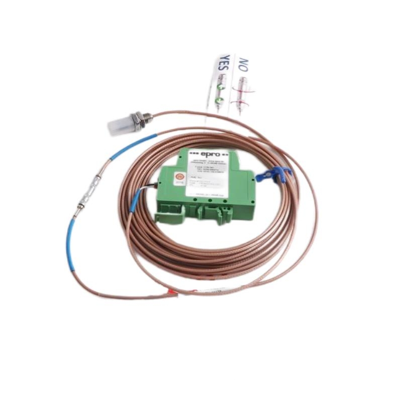 Epro CON041+PR6423/000-031 Eddy Current Sensor CON Series