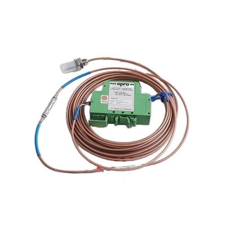Epro CON041+PR6423/000-031 Eddy Current Sensor CON Series