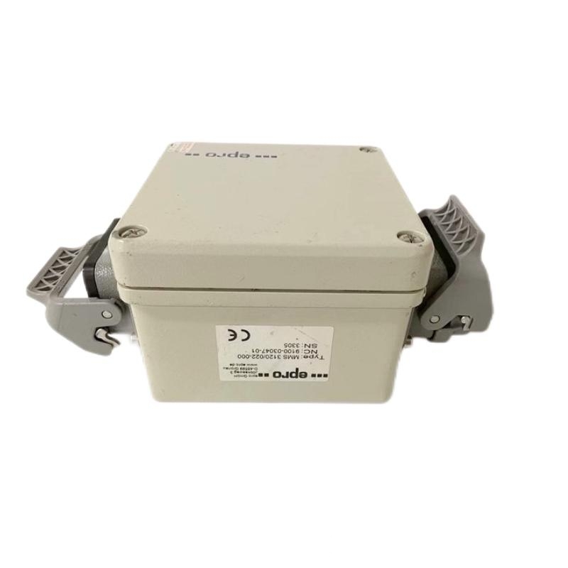 Epro MMS3120/022-000 Dual-Channel Bearing Vibration Transmitter MMS 3120 Series