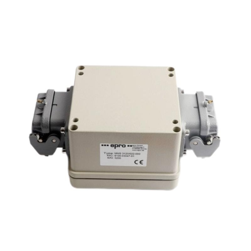 Epro MMS3210/022-000 Dual-Channel Shaft Position Transmitter MMS3200 Series