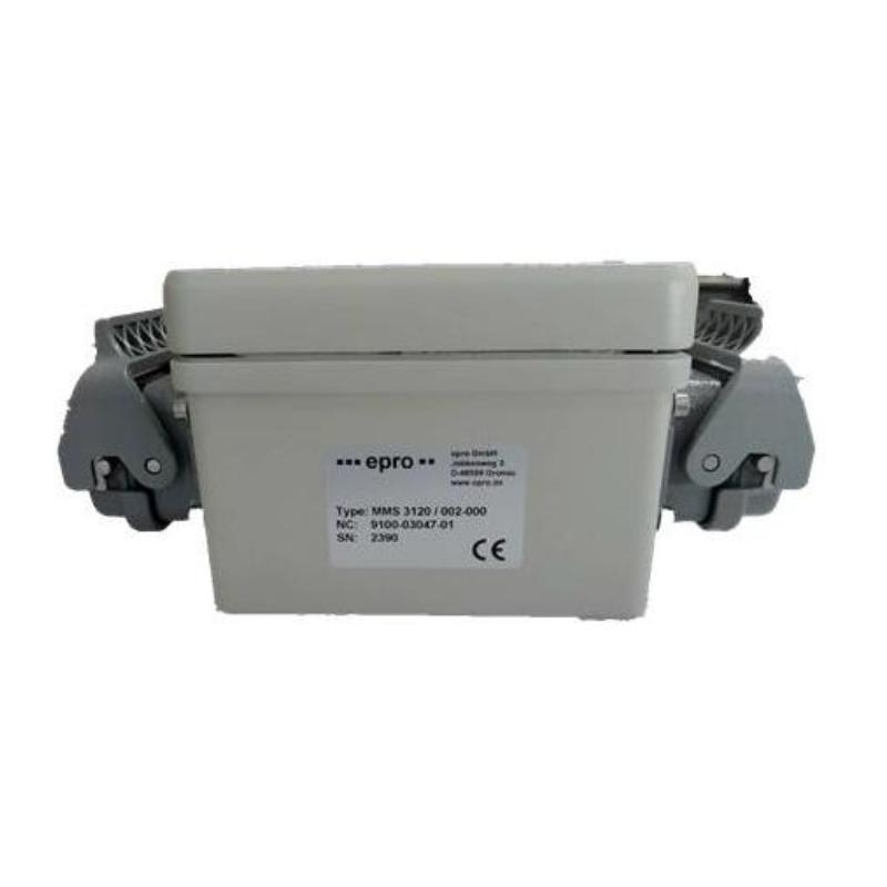 Epro MMS3125/022-020 Dual Channel Bearing Vibration Transmitter MMS3000 Series