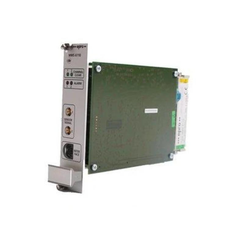 Epro MMS6110 Dual-Channel Shaft Vibration Monitor