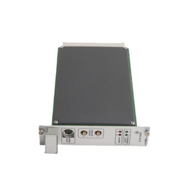 Epro MMS6110 Dual-Channel Shaft Vibration Monitor