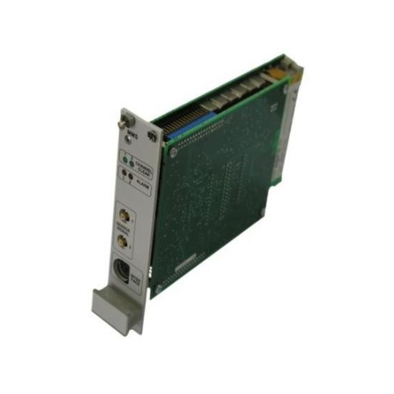 Epro MMS6220 9100-00009n Dual-Channel Shaft Eccentricity Monitor