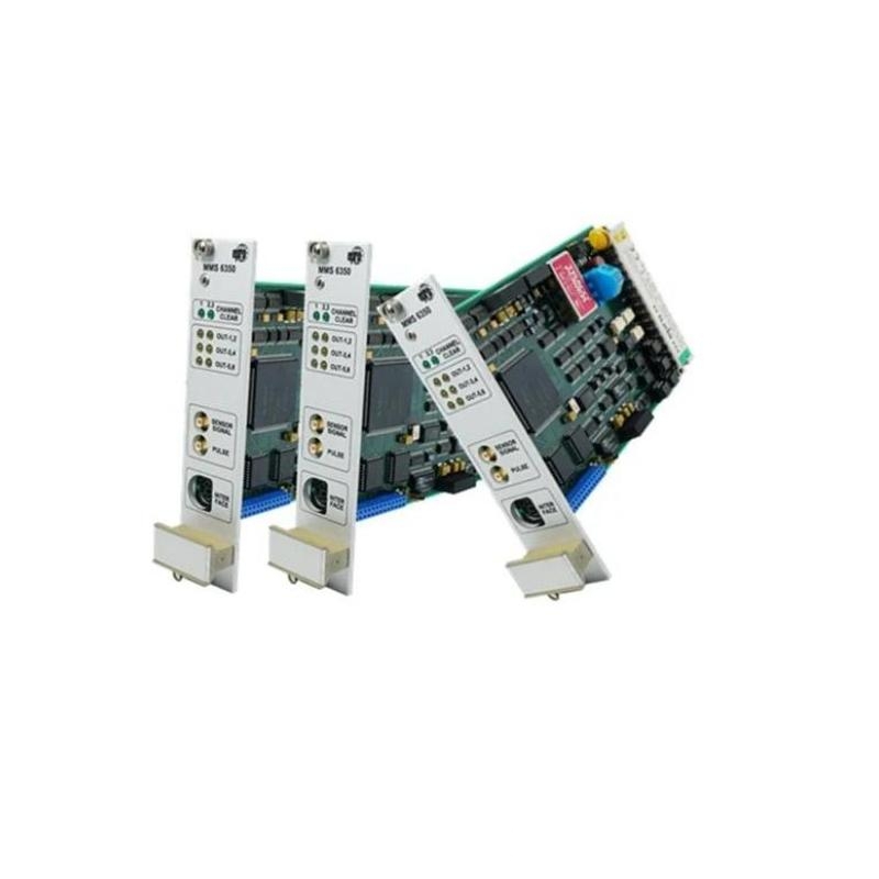 Epro MMS6310 Dual-Channel Key Pulse Monitor