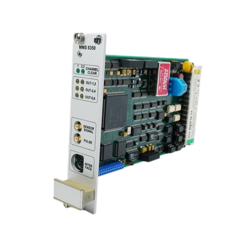 Epro MMS6350 Digital Overspeed Protection System