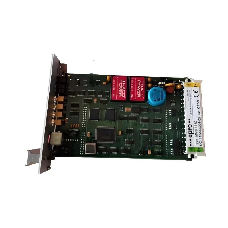 Epro MMS6350 Digital Overspeed Protection System