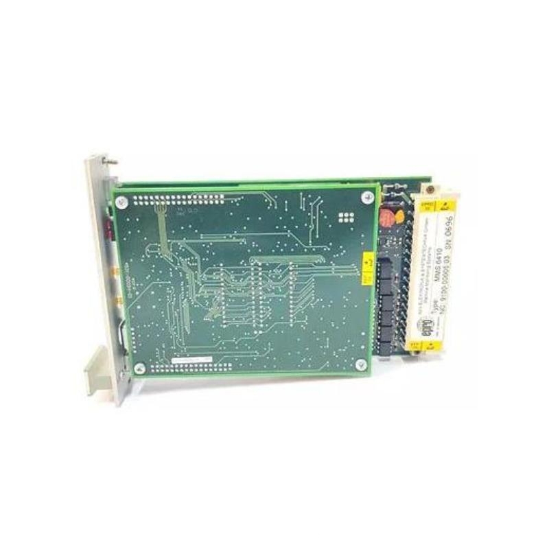 Epro MMS6410 Dual-Channel Measurement Amplifier MMS 6000 Series