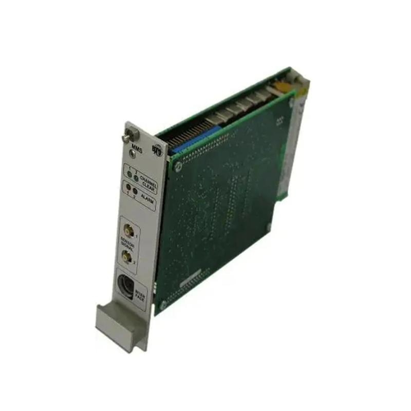 Epro MMS6410 Dual-Channel Measurement Amplifier MMS 6000 Series